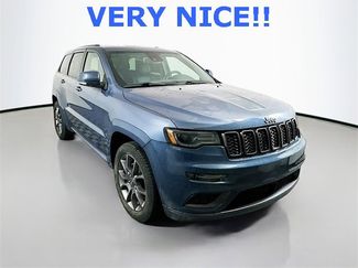 Used 2020 Jeep Grand Cherokee High Altitude video 1