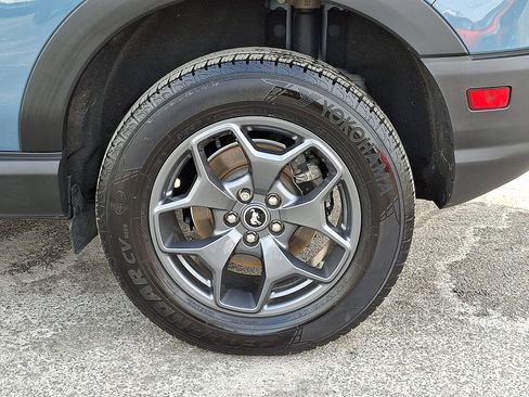 Used 2021 Ford Bronco Sport Badlands w/ Badlands Package image 8