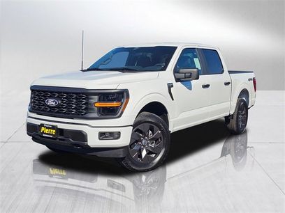 New 2025 Ford F150 STX w/ Equipment Group 200A