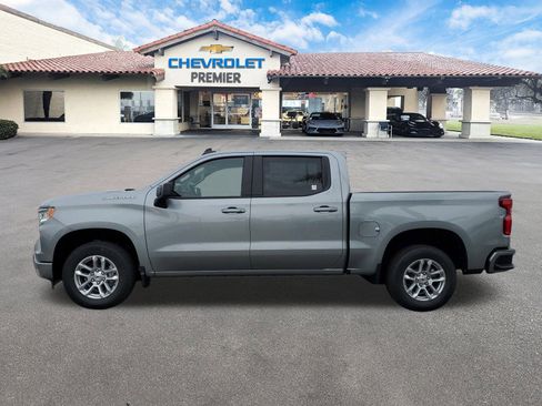 New 2025 Chevrolet Silverado 1500 RST w/ Protection Package image 2