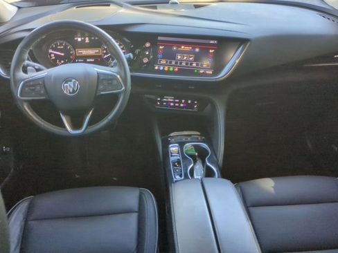 Used 2021 Buick Envision Essence w/ Technology Package I image 11