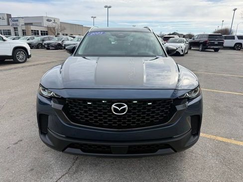 Used 2025 MAZDA CX-50 AWD 2.5 S w/ Premium Plus Pkg image 9