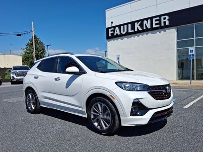 Used 2023 Buick Encore GX Select w/ Sport Touring Package