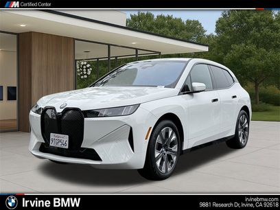 Used 2026 BMW iX xDrive45 w/ Premium Package