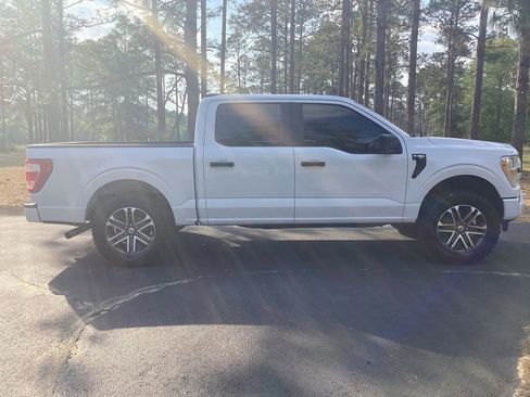 Used 2021 Ford F150 XL w/ STX Appearance Package AWD/4WD image 6