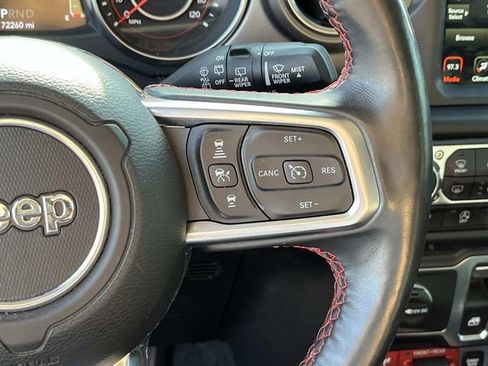 Used 2019 Jeep Wrangler Rubicon AWD/4WD image 25