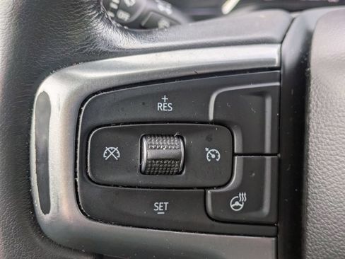 Used 2021 Chevrolet Silverado 1500 LT w/ Safety Package AWD/4WD image 19