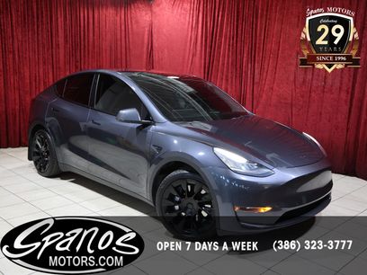 Used 2021 Tesla Model Y Long Range