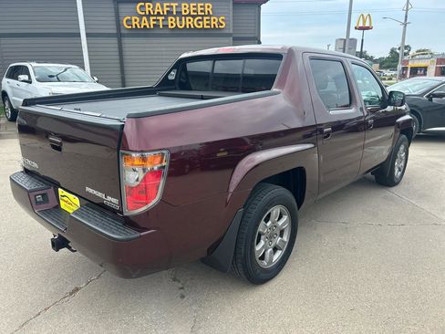 Used 2007 Honda Ridgeline RTX image 3