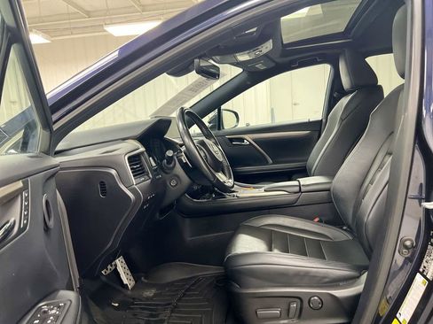 Used 2021 Lexus RX 350 F Sport w/ Accessory Package AWD/4WD image 21