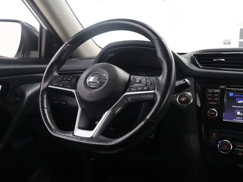 Used 2017 Nissan Rogue SL w/ SL Premium Package AWD/4WD image 33