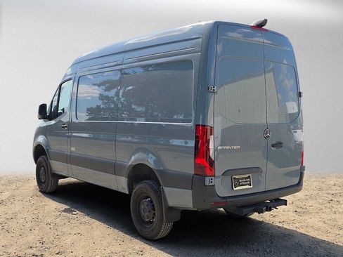Used 2026 Mercedes-Benz Sprinter 2500 image 5