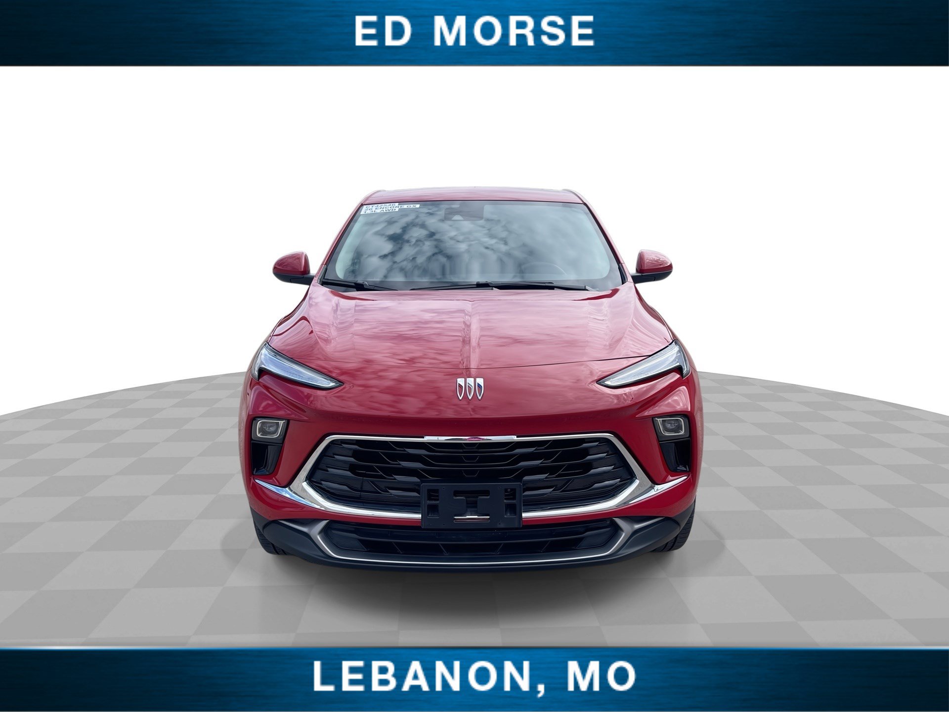 Certified 2026 Buick Encore GX Preferred AWD/4WD image 3