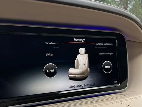 Used 2015 Mercedes-Benz S 63 AMG 4MATIC Sedan image 19