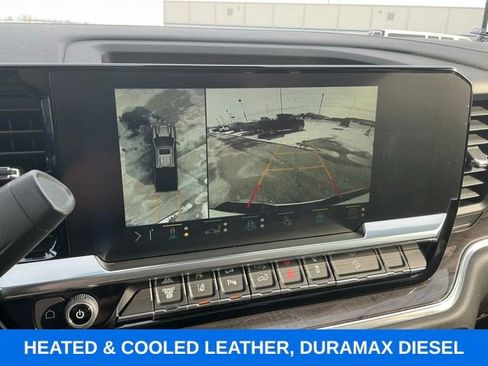 Used 2024 Chevrolet Silverado 2500 LTZ w/ LTZ Plus Package image 30