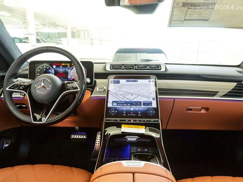 New 2026 Mercedes-Benz S 500 4MATIC image 13