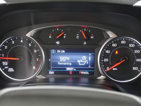 Used 2021 Chevrolet Blazer LT FWD image 17