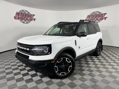 Used 2022 Ford Bronco Sport Outer Banks w/ Tech Package