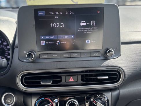 Used 2023 Hyundai Kona SEL w/ Cargo Package image 15