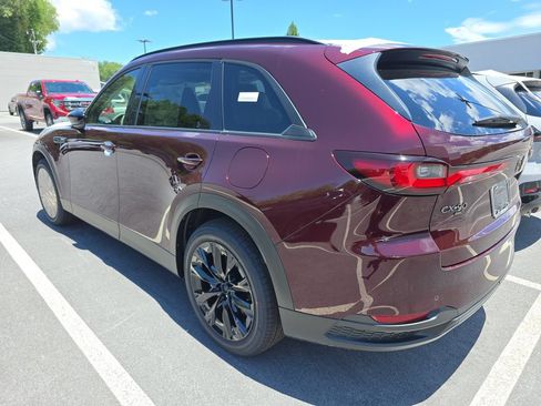 New 2026 MAZDA CX-90 3.3 Turbo w/ Premium Sport Pkg AWD/4WD image 3