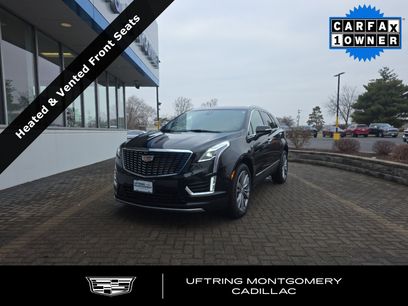 Used 2025 Cadillac XT5 Premium Luxury