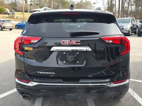 Used 2019 GMC Terrain Denali image 4