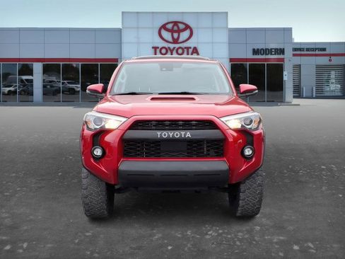 Used 2021 Toyota 4Runner TRD Off-Road Premium w/ Moonroof Package AWD/4WD image 2