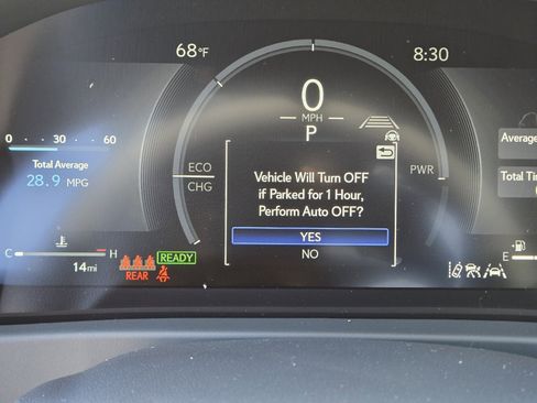New 2026 Lexus UX 300h AWD image 14