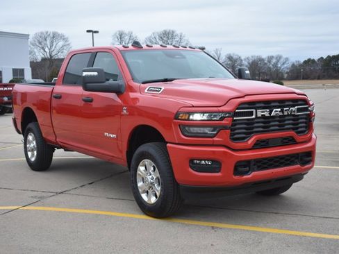 New 2026 RAM 2500 Big Horn image 3