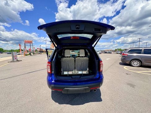 Used 2015 Ford Explorer XLT w/ Equipment Group 202A AWD/4WD image 27