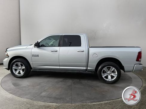 Used 2017 RAM 1500 Sport image 4