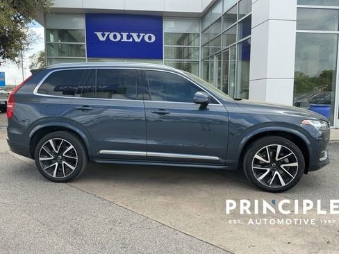 Certified 2023 Volvo XC90 B5 Plus image 5