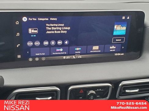 New 2026 Nissan Sentra SV w/ SV Convenience Package FWD image 20