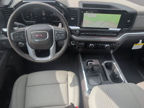 New 2026 GMC Sierra 1500 SLT w/ SLT Premium Plus Package AWD/4WD image 33