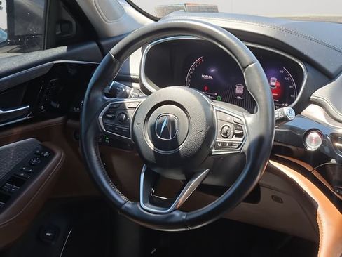 Used 2024 Acura MDX SH-AWD w/ Advance Package image 18