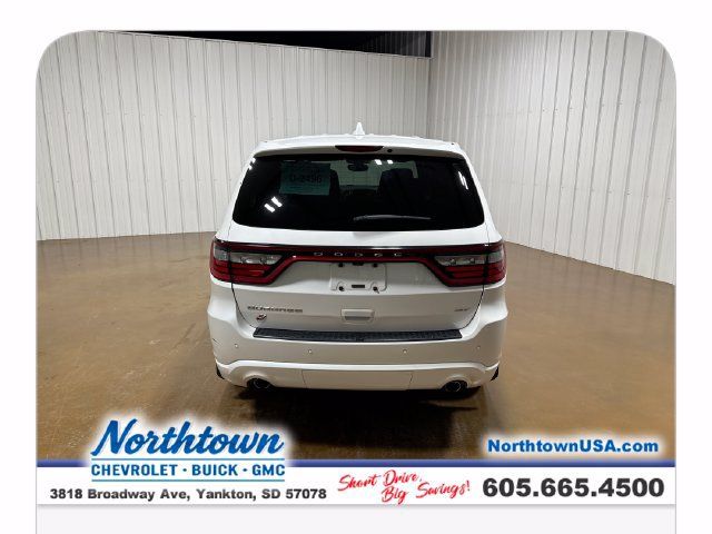 Used 2018 Dodge Durango GT AWD/4WD image 4