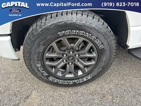 Certified 2023 Ford F150 Tremor w/ Equipment Group 402A High AWD/4WD image 13