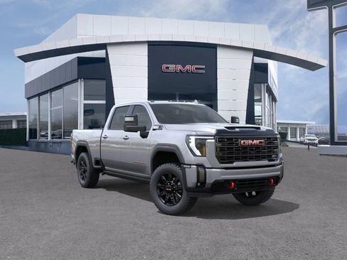 New 2026 GMC Sierra 3500 AT4 w/ AT4 Premium Plus Package AWD/4WD image 1