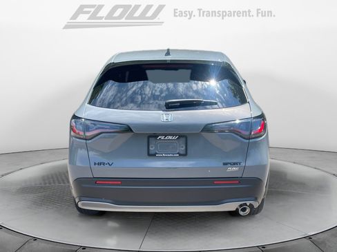 New 2026 Honda HR-V Sport image 6