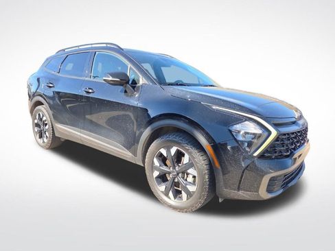 Used 2023 Kia Sportage X-Line w/ X-Line Premium Package AWD/4WD image 1