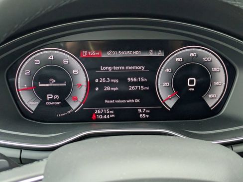 Used 2023 Audi A5 2.0T Premium Plus w/ Premium Plus AWD/4WD image 12
