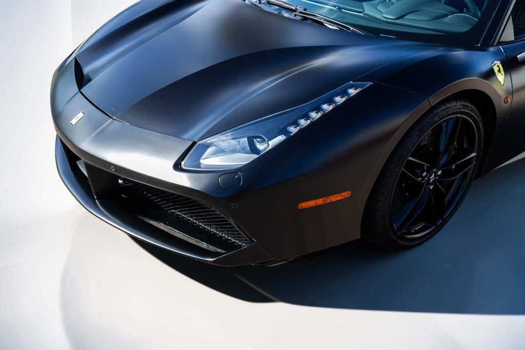Certified 2018 Ferrari 488 GTB RWD image 29
