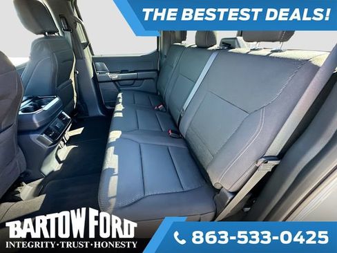 Used 2023 Ford F150 XLT w/ Equipment Group 302A High image 24