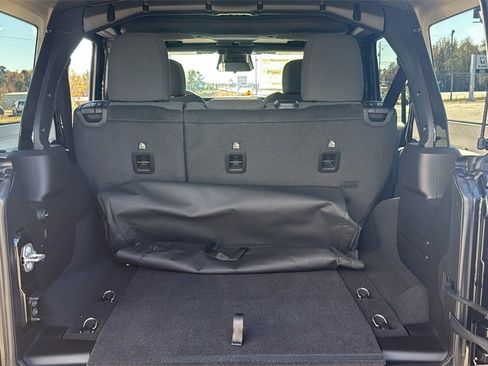 New 2026 Jeep Wrangler Willys image 11