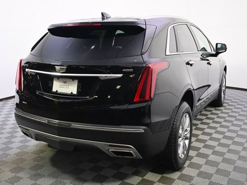 Used 2020 Cadillac XT5 Premium Luxury AWD/4WD image 6