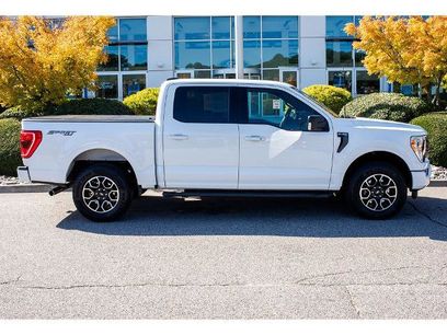 Certified 2022 Ford F150 XLT w/ Equipment Group 302A High