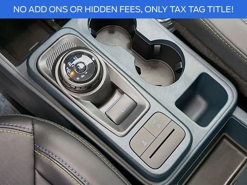 New 2025 Ford Maverick Lobo image 16