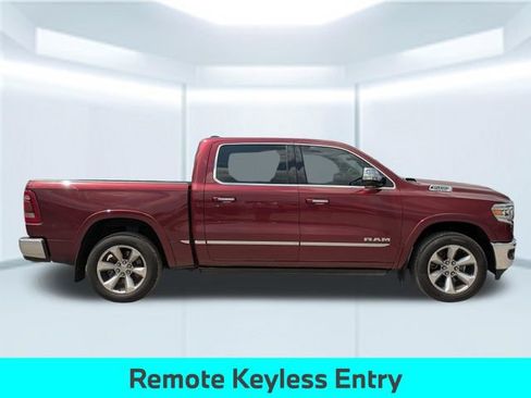 Used 2019 RAM 1500 Limited w/ Advanced Safety Group AWD/4WD image 8