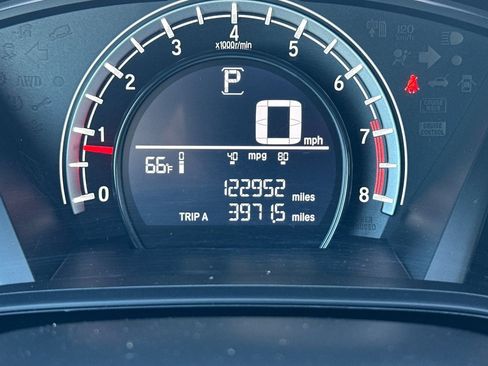 Certified 2019 Honda CR-V LX image 30