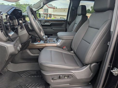 New 2026 Chevrolet Silverado 1500 RST AWD/4WD image 11